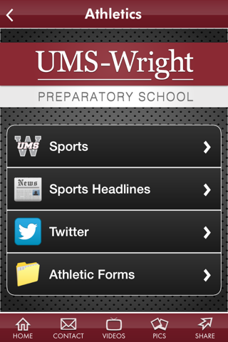 UMS-Wright Preparatory School screenshot 4