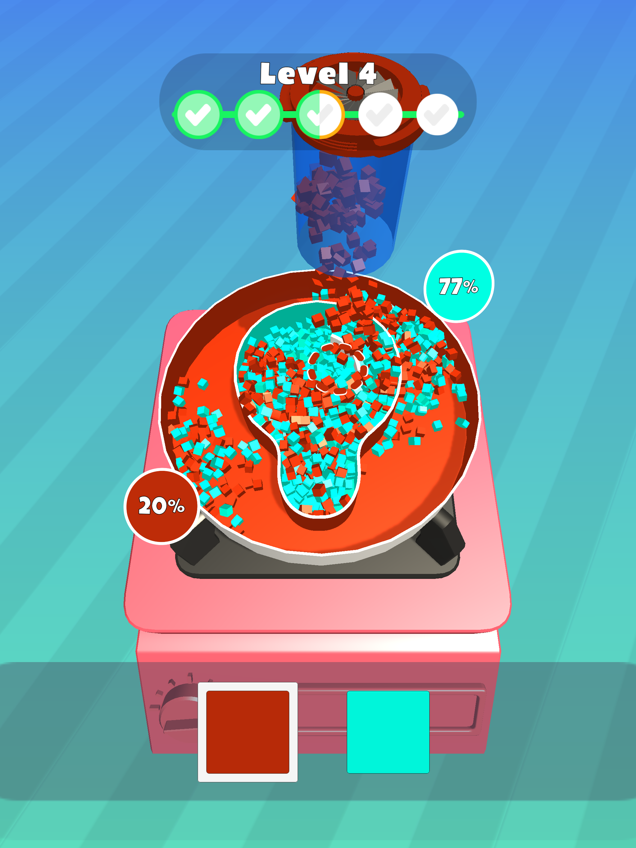 Soap Making 3D