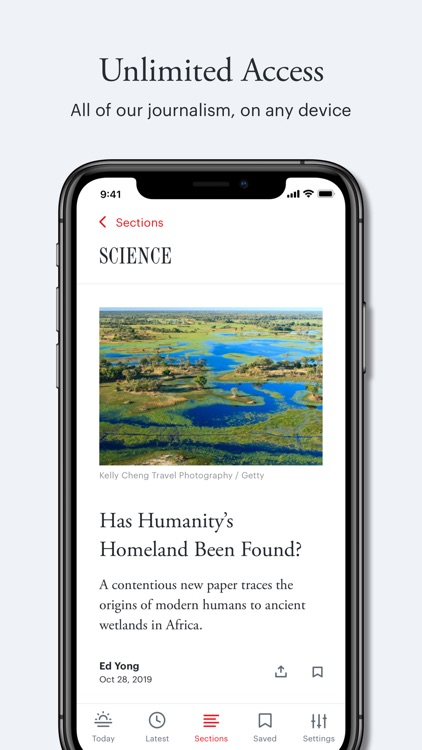 The Atlantic Magazine screenshot-3