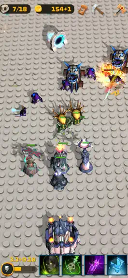 Game screenshot AR Castle apk
