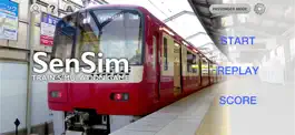 Game screenshot SenSim - Train Simulator apk