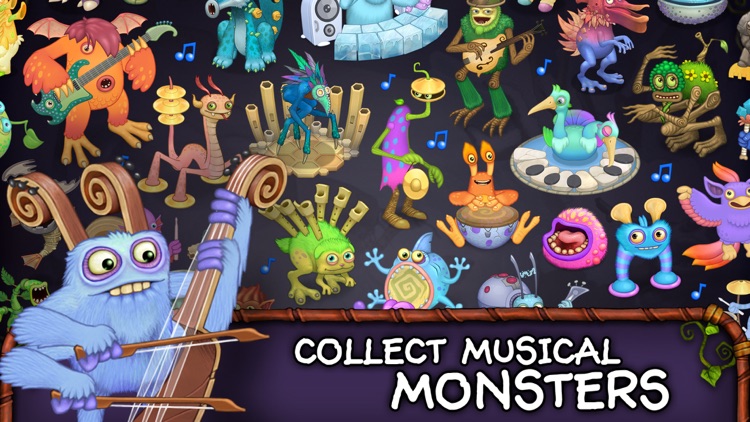 My Singing Monsters screenshot-0