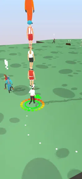 Game screenshot Stack Run : Tower Race mod apk