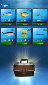 iFishing 5 screenshot