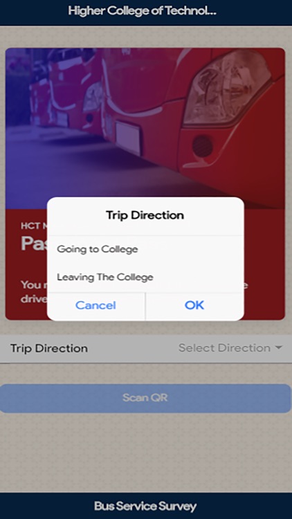 HCT Mwasalat Shuttle Service