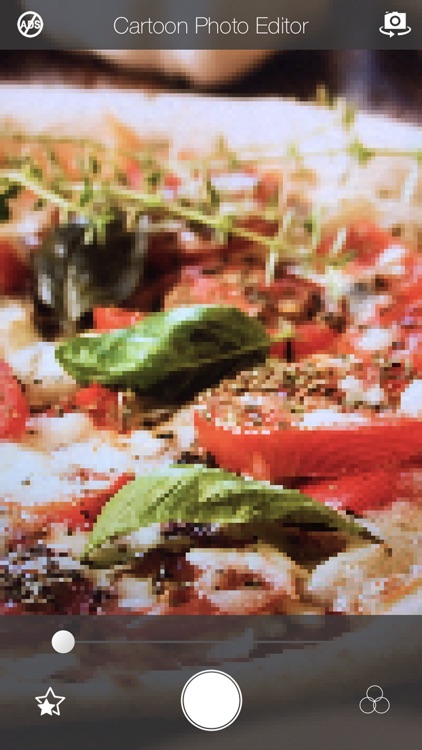 Cartoon-Bildbearbeitung screenshot-3