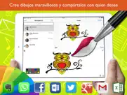 teclado para dibujar - simple ipad capturas de pantalla 3