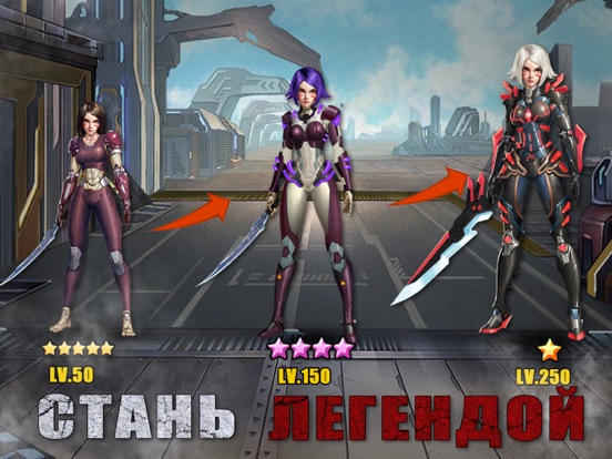 Скачать игру Zombie Strike-Idle Battle SRPG