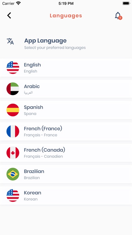 Foodzela Delivery screenshot-3