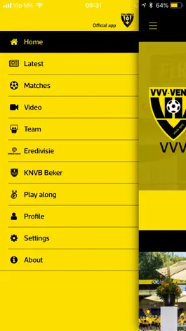 Game screenshot VVV-Venlo apk