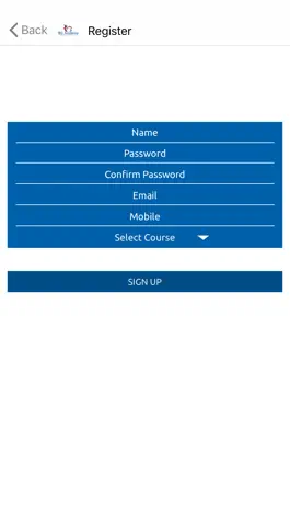 Game screenshot RG Academy Test APP hack