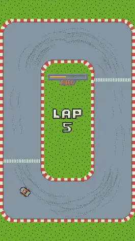 Game screenshot Angry Pixel Car Racing mod apk