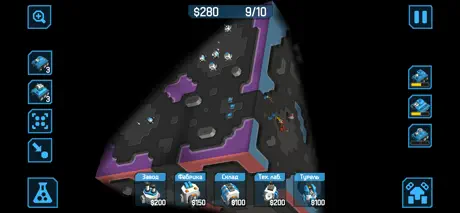 zCube - 3D RTS