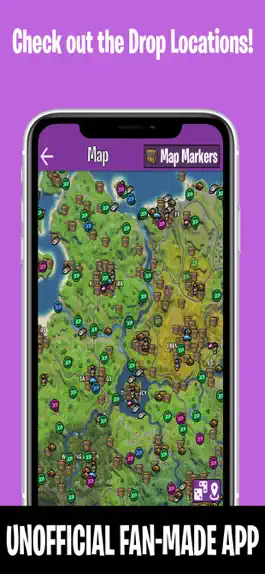 Game screenshot Companion for Fortnite apk