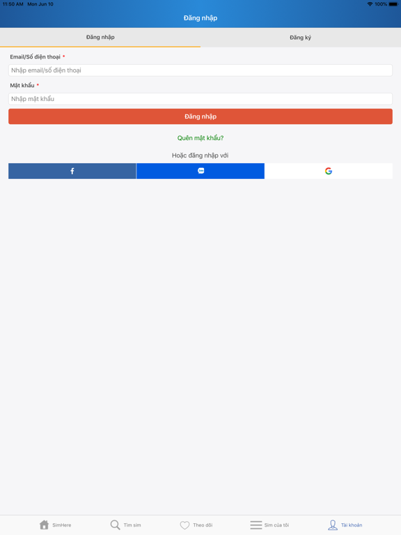 Screenshot #6 pour Simhere
