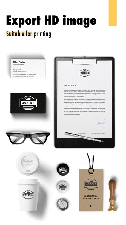 Graphic Designer - Logo Maker screenshot-6