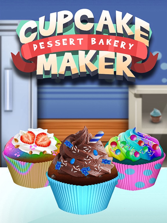 Screenshot #4 pour Cupcake games