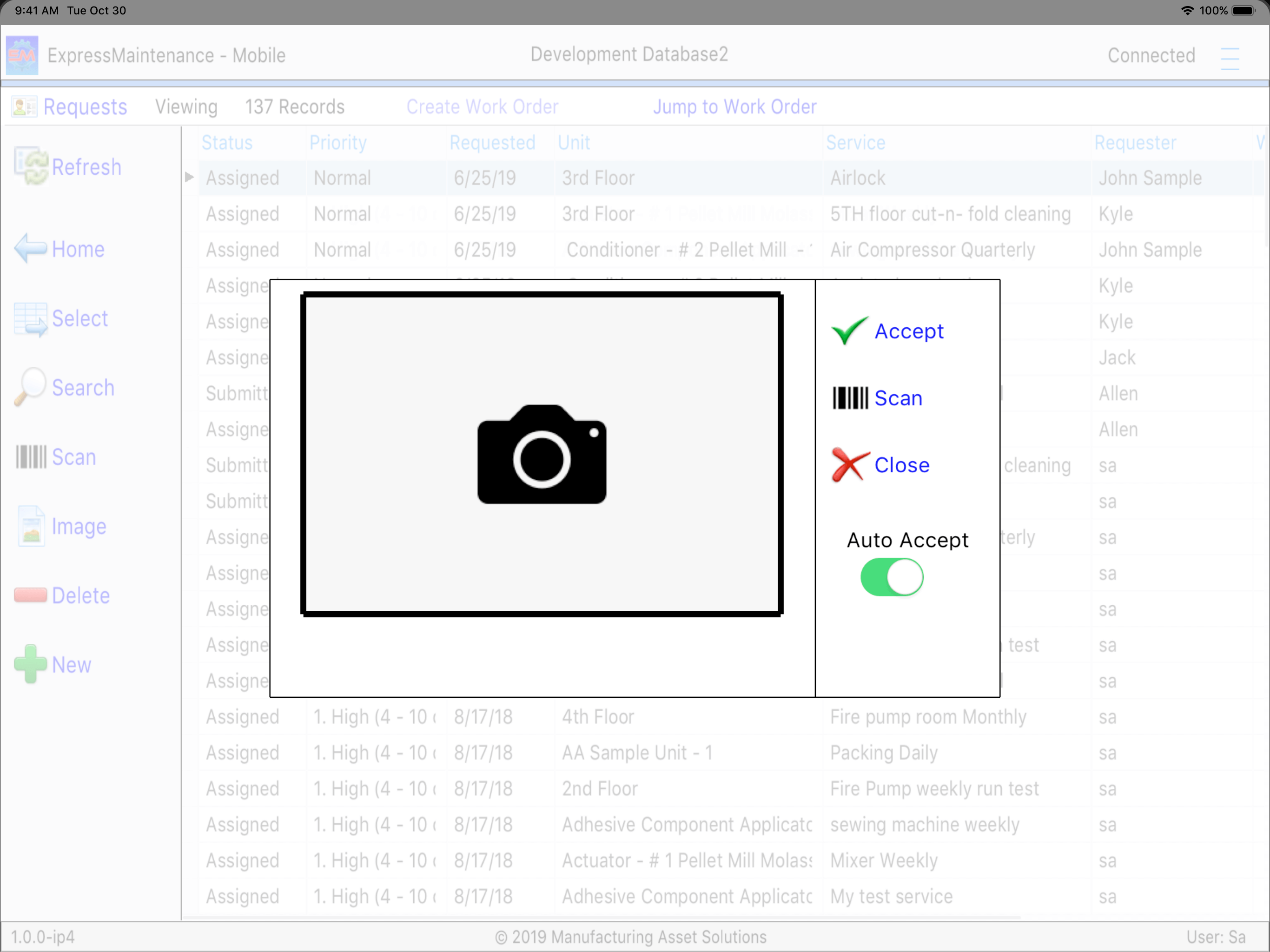 ExpressMaintenance Mobile screenshot 11