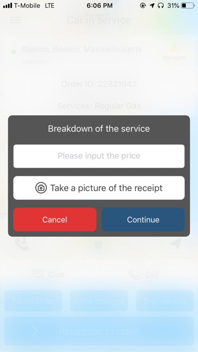 Quicktoo Driver Screenshot