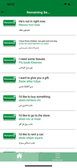 Game screenshot Learn Lebanese Dialect Easy hack