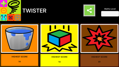 Screenshot #1 pour Twister
