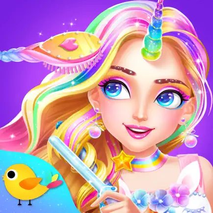 Unicorn Fantasy Hair Salon Cheats