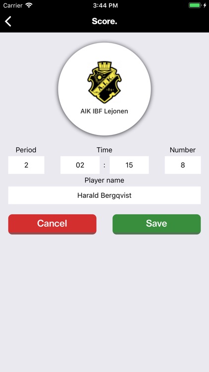 Solidsport Report screenshot-3