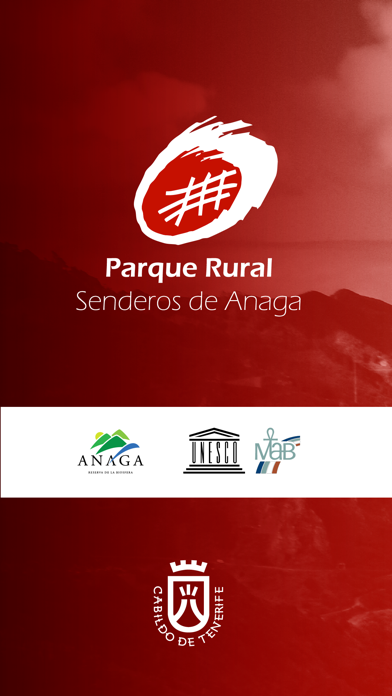 Screenshot #1 pour Senderos de Anaga