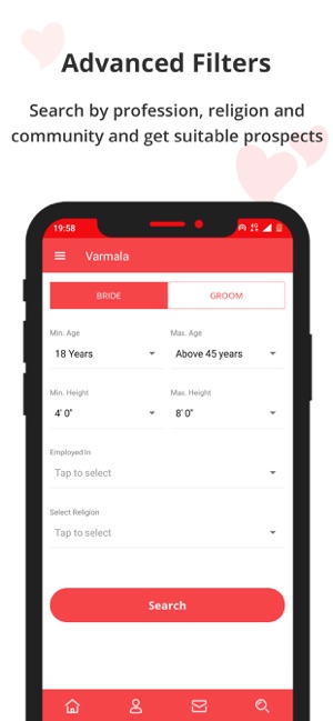 Varmala - Matrimonial App(圖1)-速報App