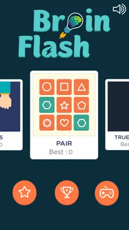 Brain Flash - Mind Training screenshot 4