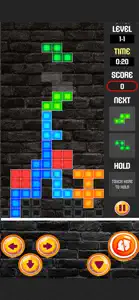 Brick Block Puzzle 2020 screenshot #5 for iPhone