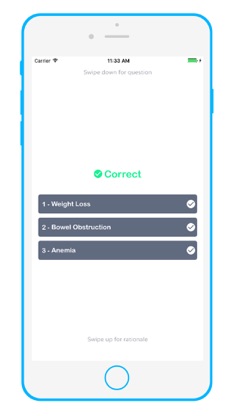 NCLEX® Question of the Day screenshot 4