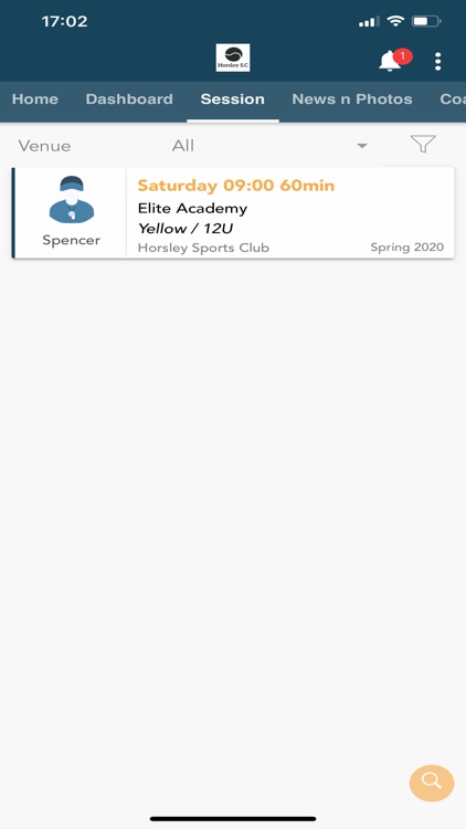 Horsley Sports Club screenshot-3