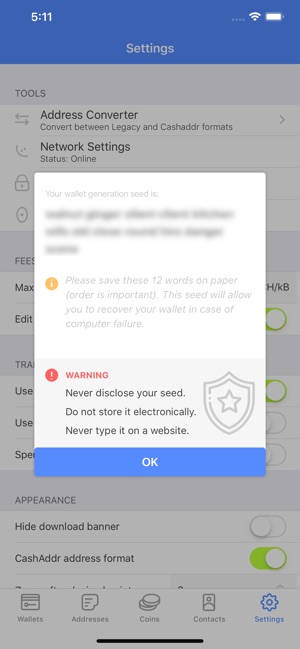 Electron Cash(圖4)-速報App