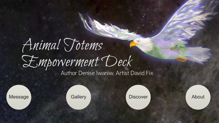 Animal Totems Empowerment Deck