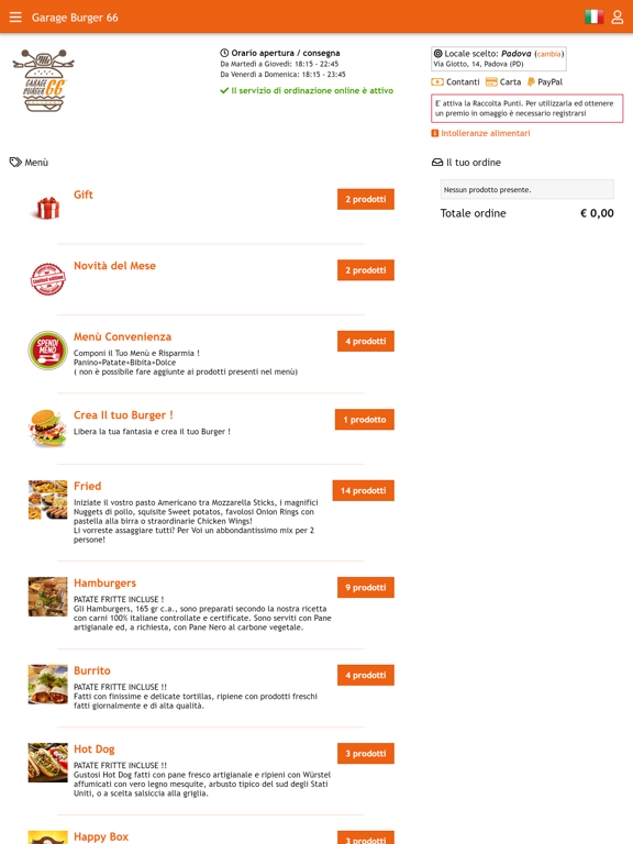 Screenshot #5 pour Garage Burger 66