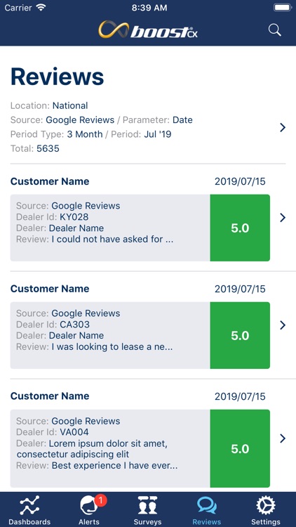 boostCX Enterprise screenshot-5