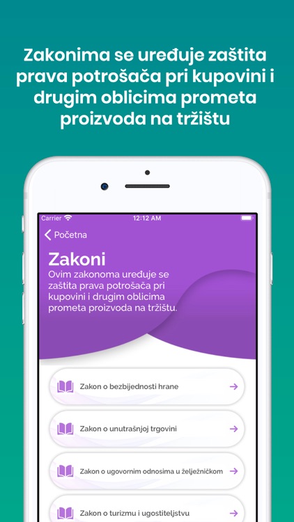 Potrošač screenshot-5