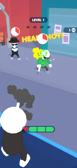 Game screenshot Drive by Shooting hack