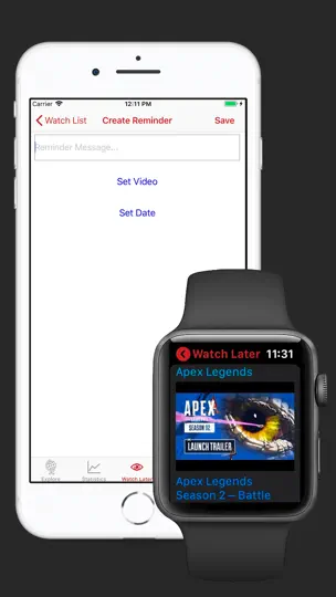Screenshot von Minitube For Youtube auf dem iPhone 6