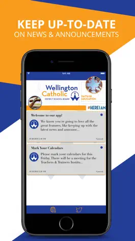 Game screenshot Wellington Catholic Dist SB mod apk