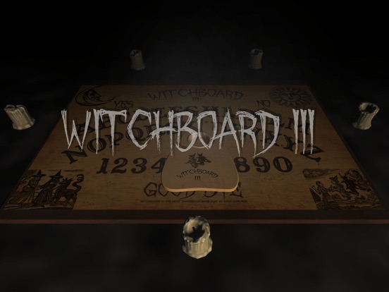 Screenshot #4 pour WitchBoard III