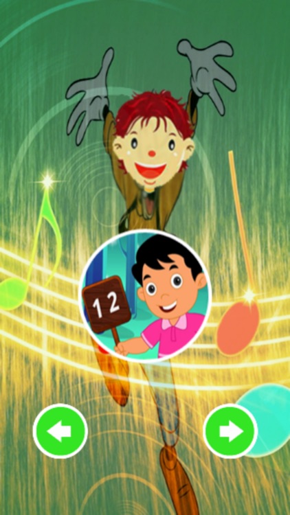 Kids Nursery Rhymes And Poems screenshot-3
