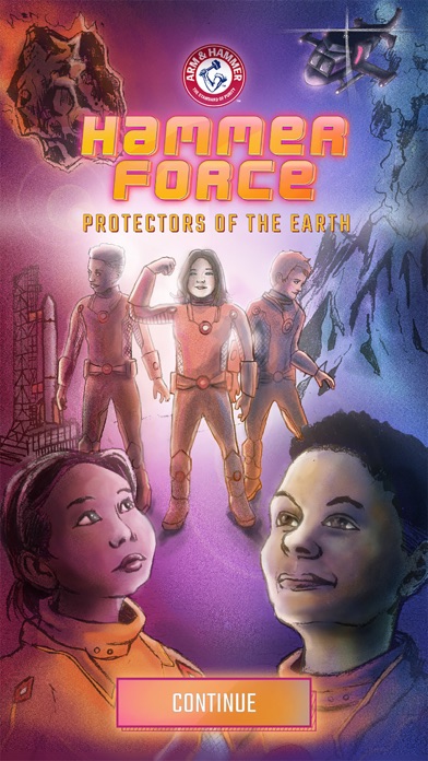 Screenshot #1 pour HAMMER FORCE