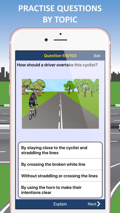 Driver Theory Test Ireland