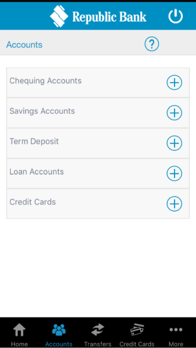 RepublicMobile Suriname Screenshot