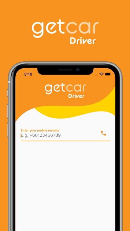 Getcar Driver