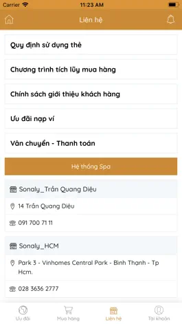 Game screenshot Sonaly Beauty hack
