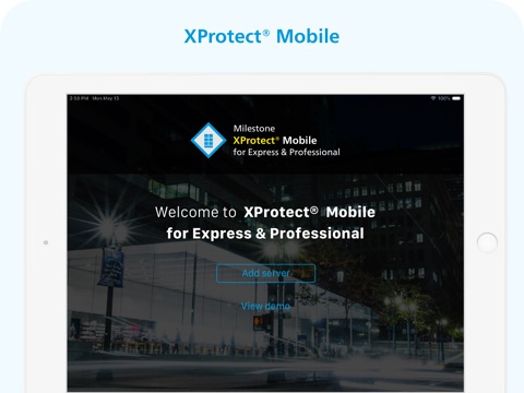 XProtect® Mobile Express & Proのおすすめ画像1
