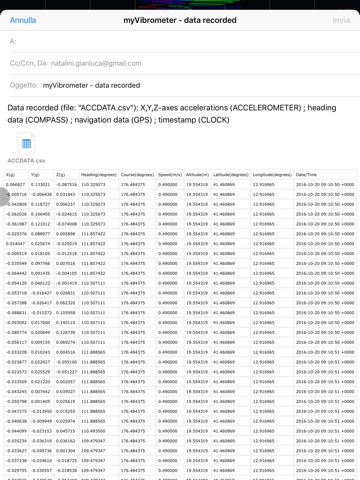 myVibrometer HDのおすすめ画像4